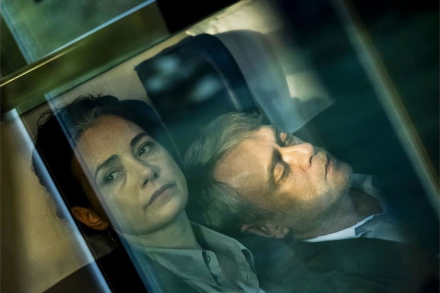 "Gelbe Briefe". Foto: ZDF