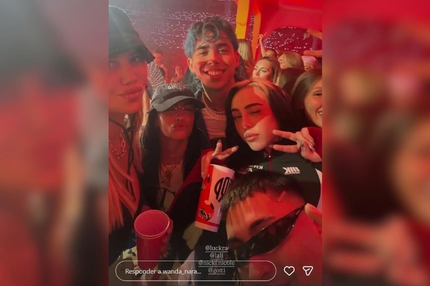 La “Casita” volvió a ser uno de los puntos más celebrados de la noche.