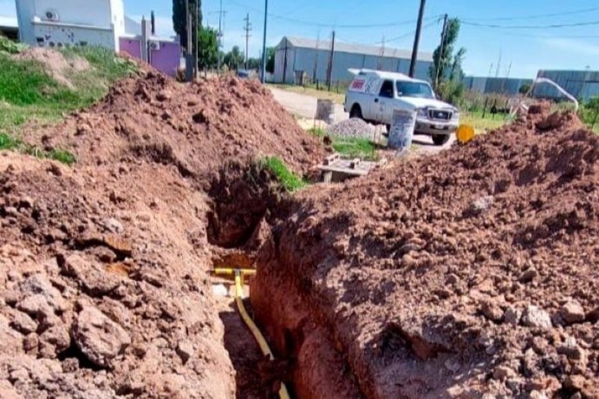 Infraestructura hídrica: finaliza una intervención estratégica en San Jerónimo Norte