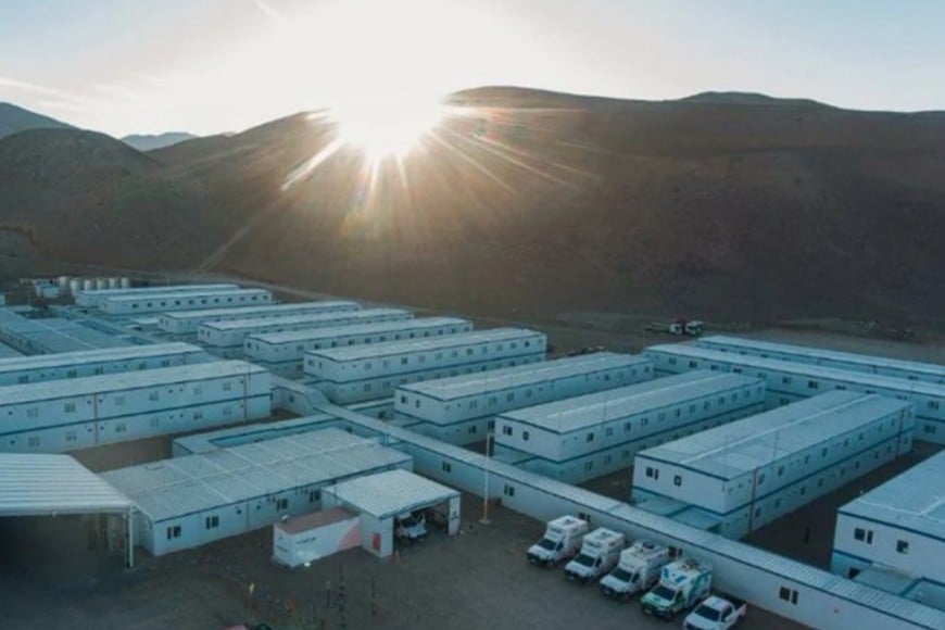 Según Quirno, “Argentina contará con una de las mayores minas de cobre, oro y plata del mundo”.