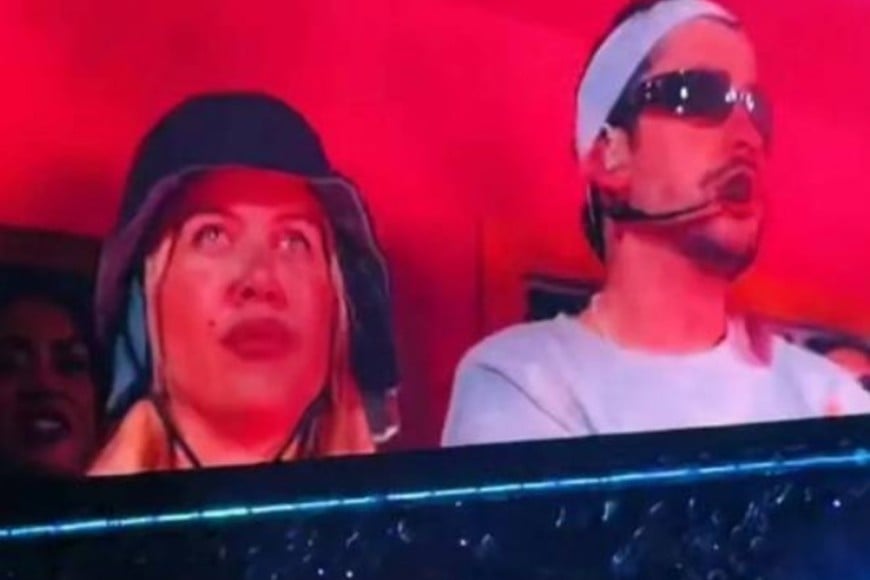 El que el valor para participar del espectáculo desde La Casita sería de siete millones de pesos.