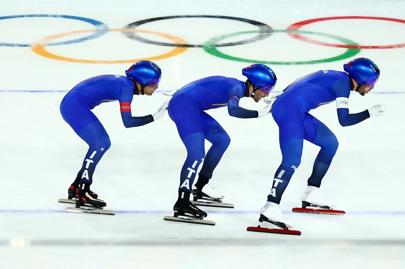 Juegos Olímpicos Milano Cortina 2026. Créditos: REUTERS/Guglielmo Mangiapane