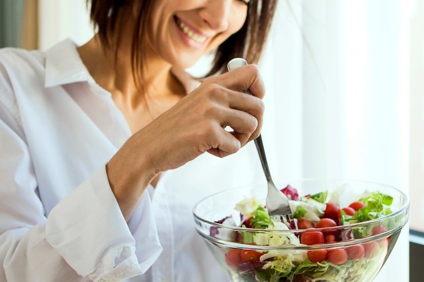 El cuerpo tiende a procesar de manera más eficiente los nutrientes