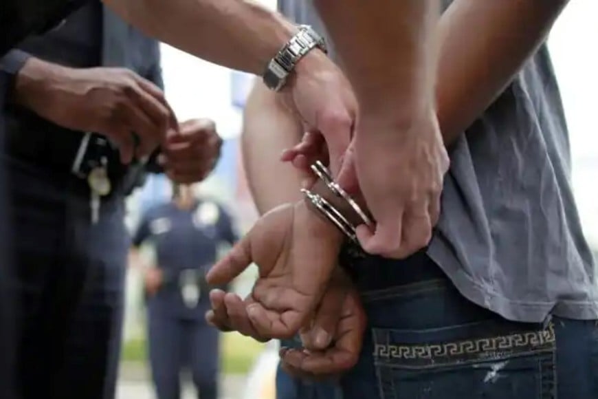 La violencia se desató luego de la separación de la pareja