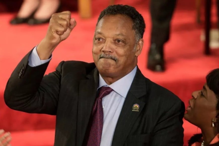 Jackson fue dos veces candidato presidencial demócrata.