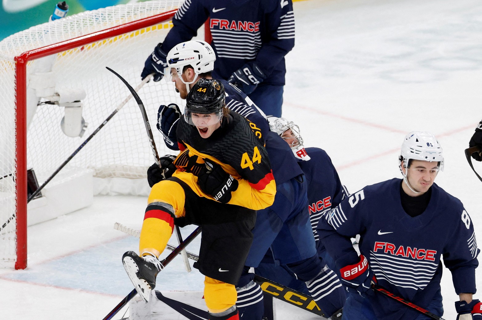 Juegos Olímpicos Milano Cortina 2026. Créditos:  REUTERS/David W Cerny     