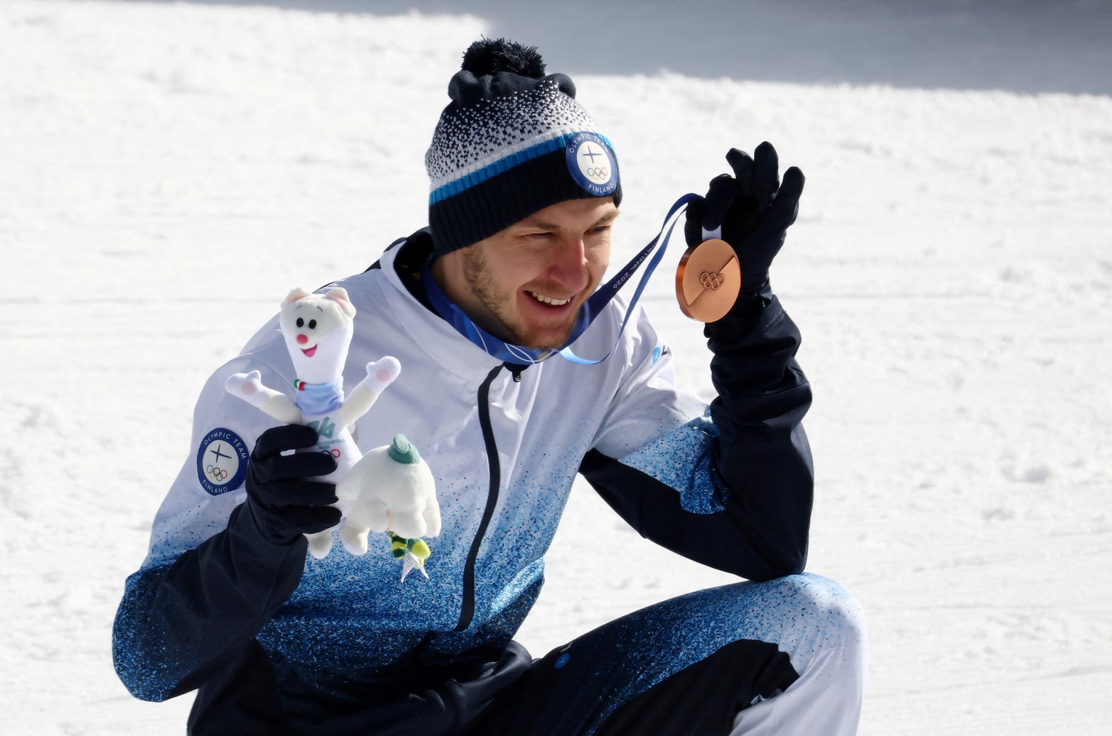 Juegos Olímpicos Milano Cortina 2026. Créditos:  REUTERS/Kacper Pempel