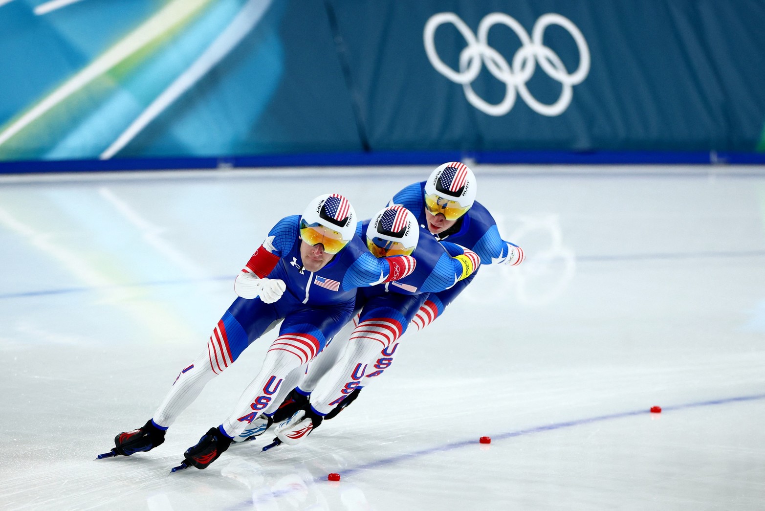 Juegos Olímpicos Milano Cortina 2026. Créditos:  REUTERS/Guglielmo Mangiapane