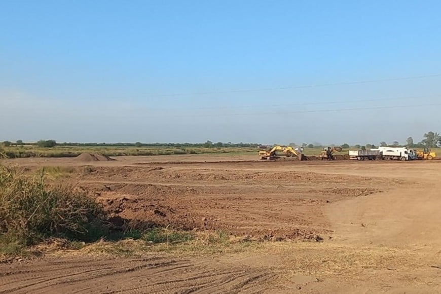 Rafaela avanza con las obras complementarias para los XIII Juegos Suramericanos Santa Fe 2026