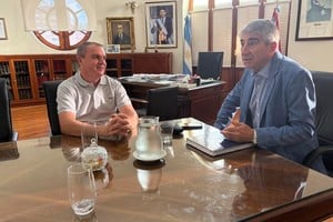 Cinco localidades de Garay accederán a fondos históricos para obras y equipamiento