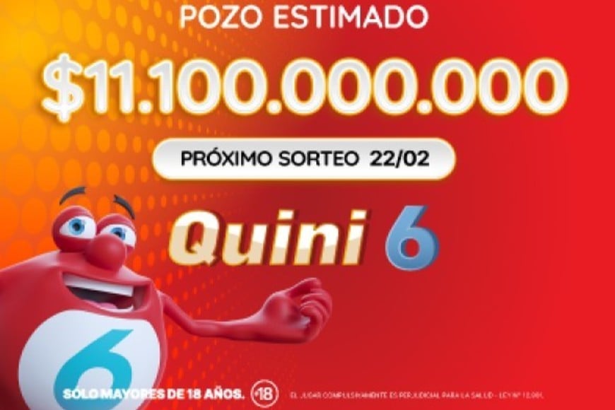 Crédito: Lotería de Santa Fe