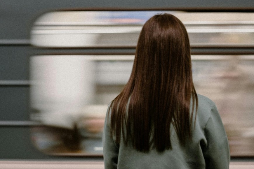 El uso de productos sin sulfatos ayudará a mantener el alisado por más tiempo.