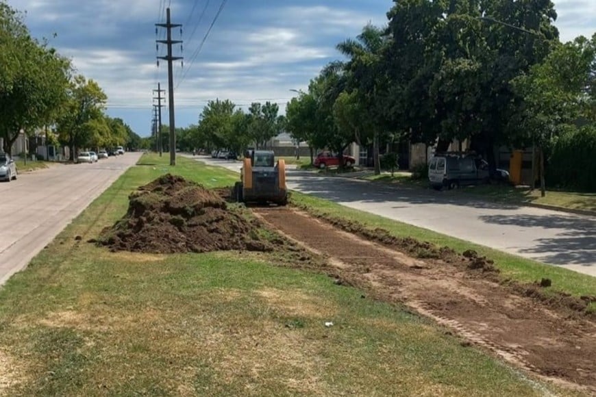 Rafaela avanza con las obras complementarias para los XIII Juegos Suramericanos Santa Fe 2026