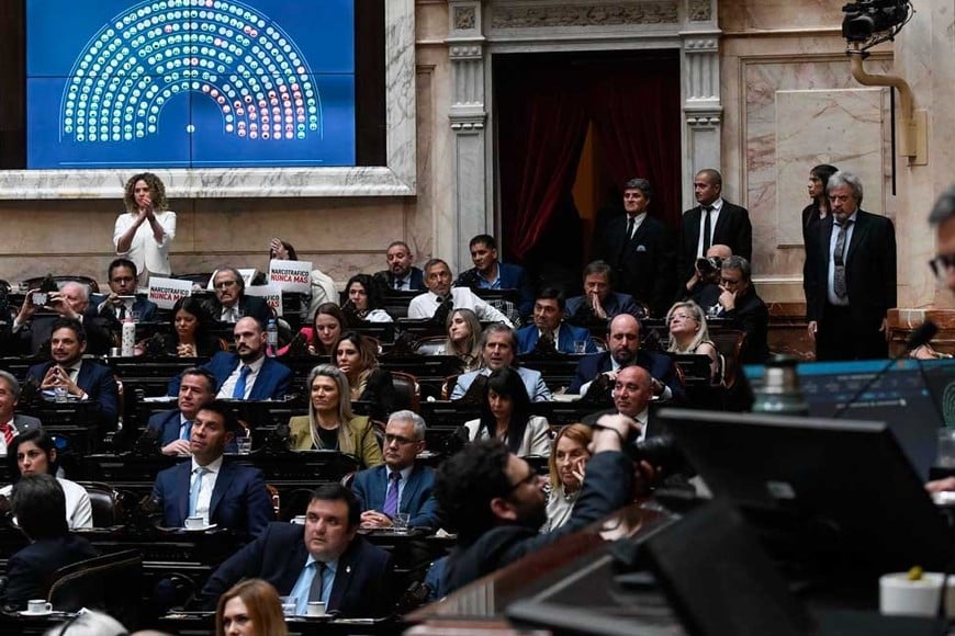 Diputados tratará este jueves el royecto.