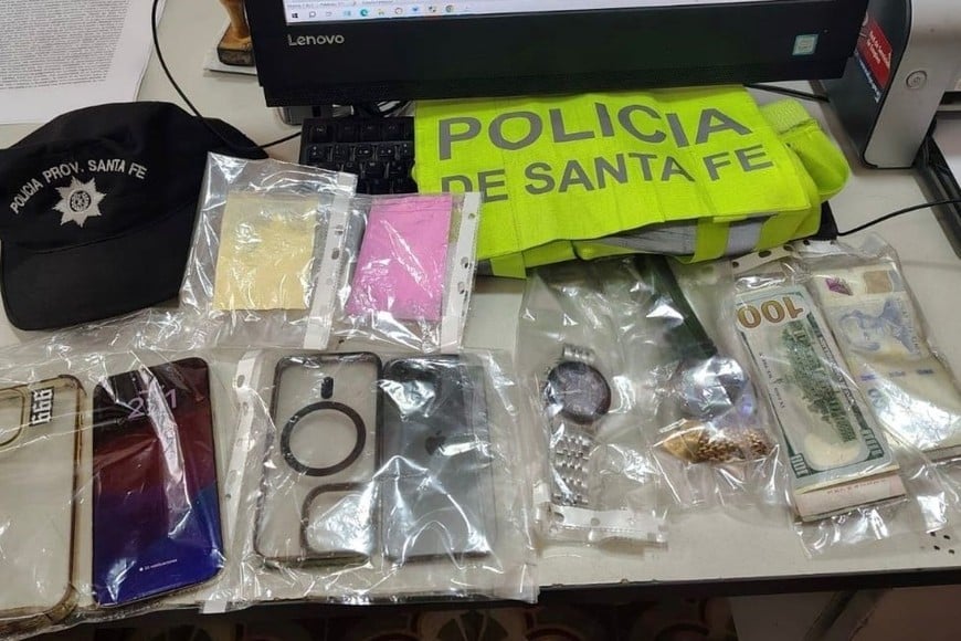 detenidos en la autopista