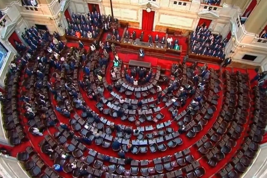 El decreto incorpora un punto clave al temario  vinculada al financiamiento de la educación universitaria