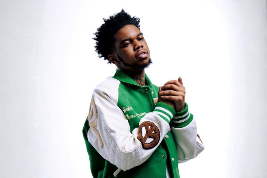 Lil Poppa, rapero de Jacksonville (Florida), murió a los 25 años.