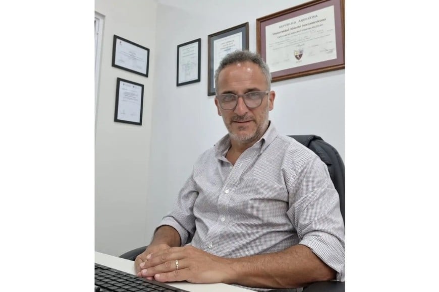 Damián Casullo es el fiscal que llevó adelante la investigación.