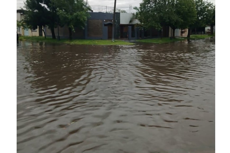 Boneo y 9 de Julio, barrio Belgrano.
