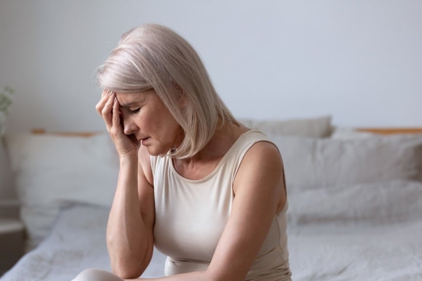 El estrés crónico y la ansiedad también influyen en la claridad mental.