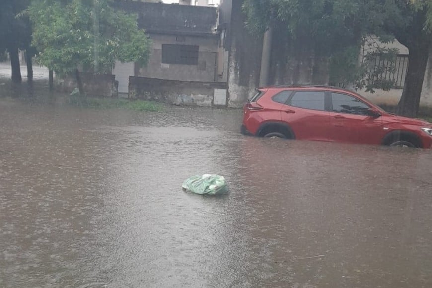 12 de Infantería y alberdi.