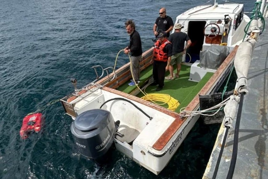 El fiscal aclaró que la causa se inició como una investigación preliminar.