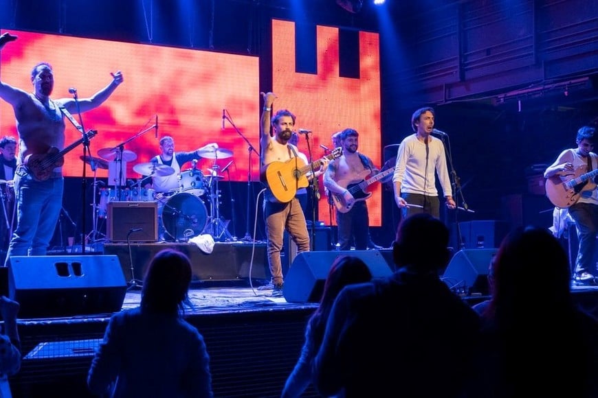 "Hugo & los Gemelos". Foto: Gentileza producción