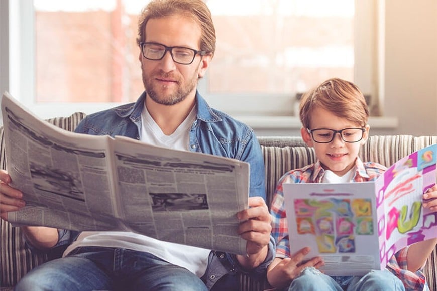 Los padres que fomentan en sus hijos el hábito lector, la disciplina cotidiana y el valor del esfuerzo transfieren un activo intangible que moldea la predisposición del niño ante la escuela.