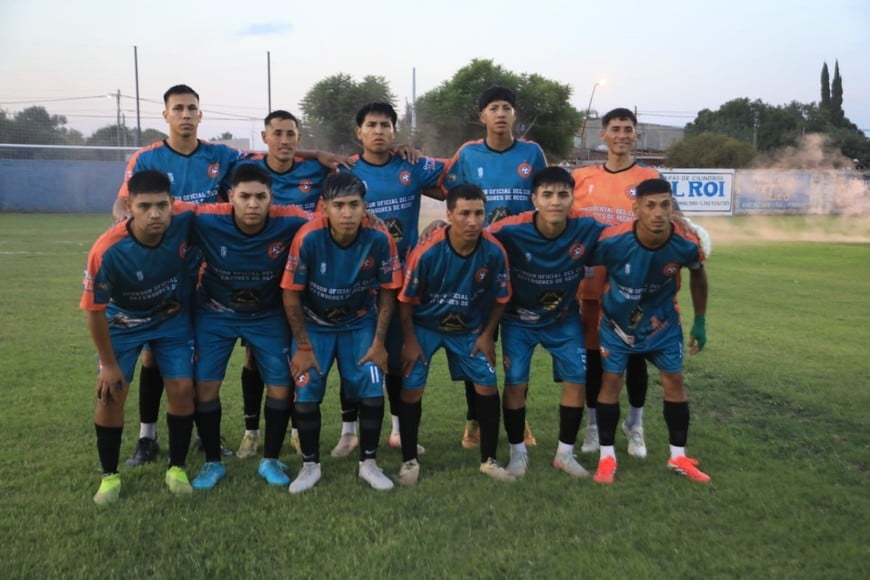 Defensores de Recreo. Gentileza