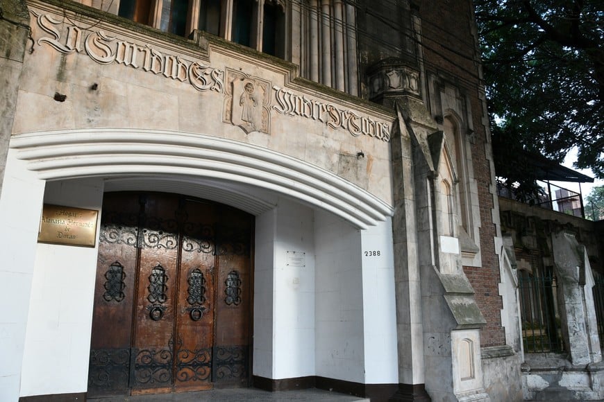 Casa Cuna. El edificio cerrado el año pasado reabrirá sus puertas bajo un nuevo modelo de abordaje de las niñeces y adolescencias santafesinas.

Manuel Fabatía.