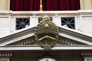 Continúa el debate en el recinto de Diputados. Crédito: HCDN