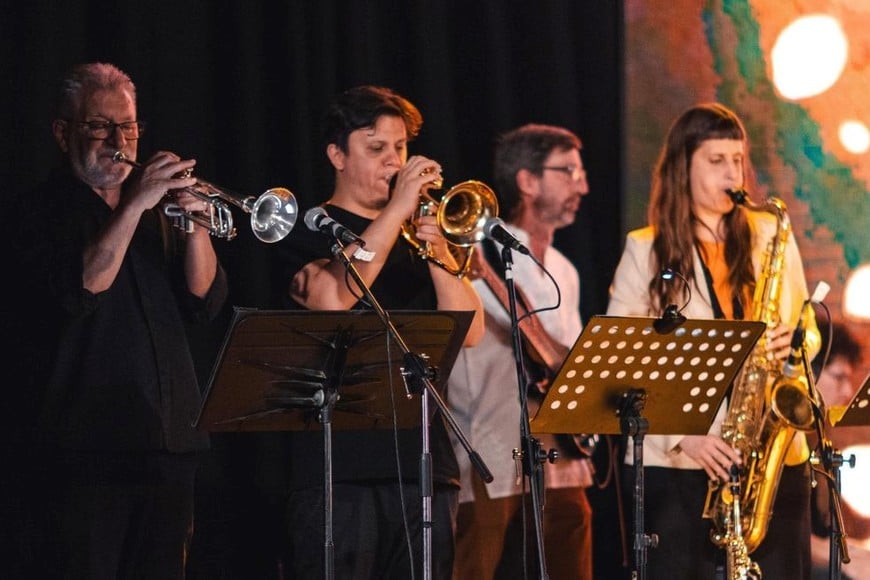 La Naranja de Santa Fe. Foto: Gentileza producción