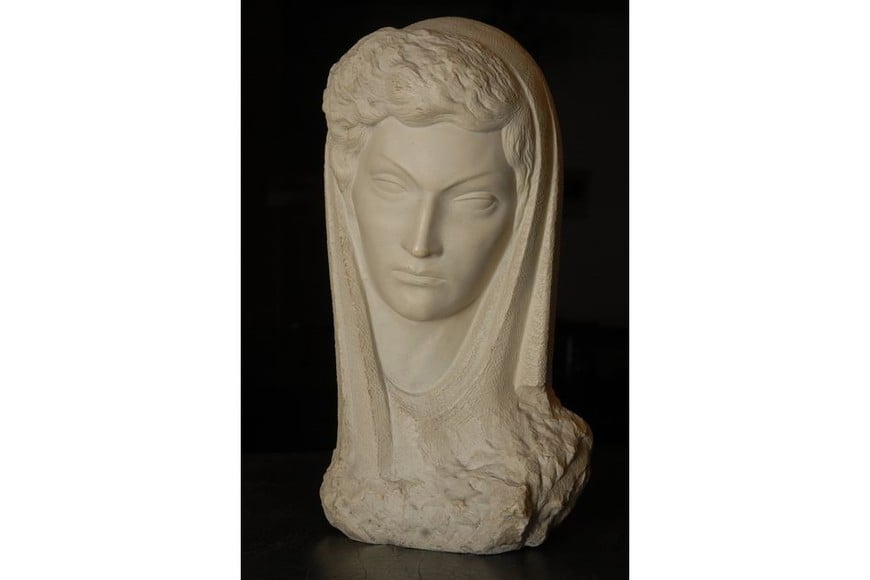 "La sensitiva". Foto: Club del Orden