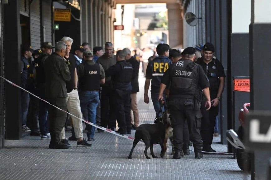 explosion gendarmeria