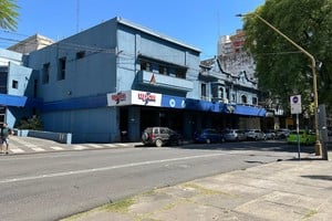 Unión del Personal Civil de la Nación (UPCN) Seccional Santa Fe. Crédito: Archivo El Litoral