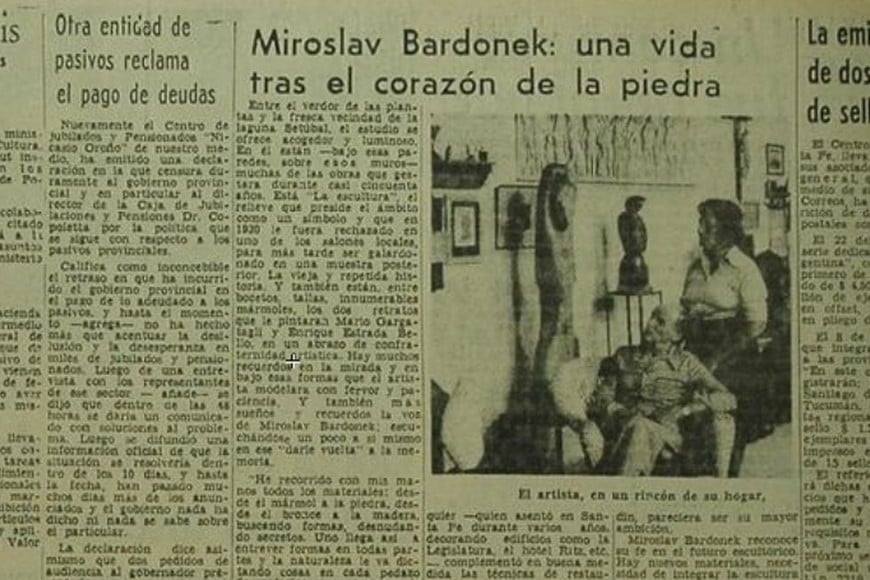 Archivo El Litoral