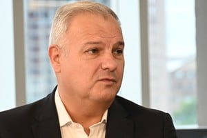 Farías analizó el impacto de la reforma laboral tras la votación en Diputados. Crédito: Flavio Raina.