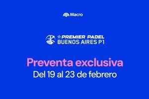 Las ofertas de entradas de Banco Macro.