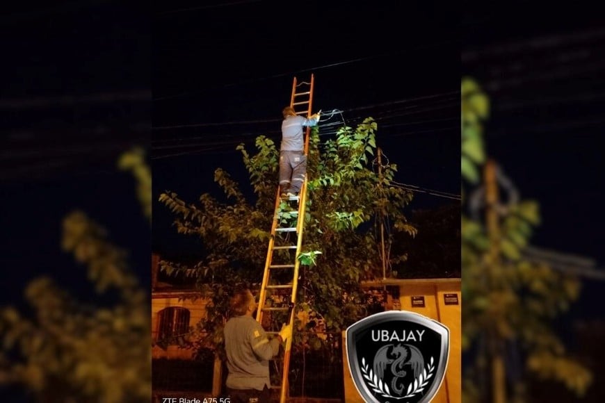 niños electrocutados Rincón