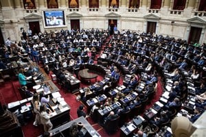 La norma fue aprobada en el Senado con 135 votos a favor. Crédito: Xinhua.