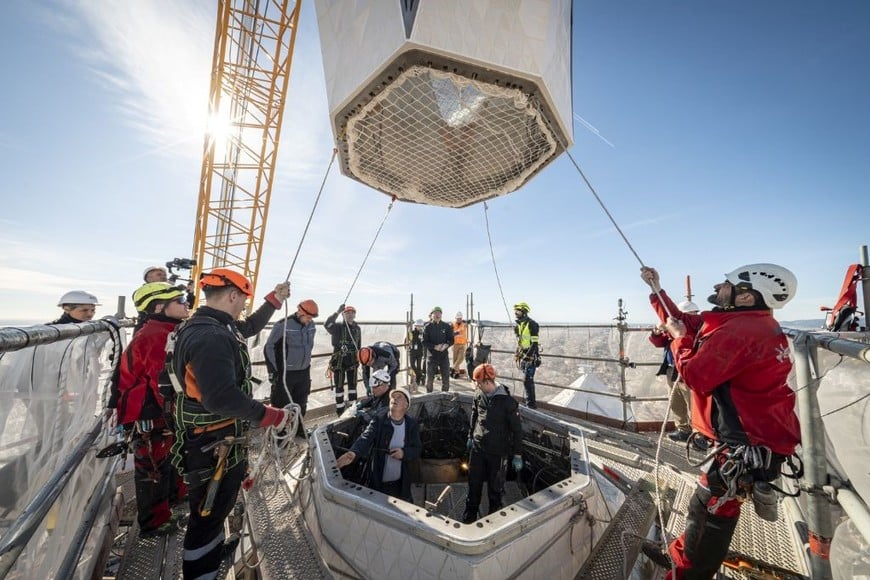 Foto: Sagrada Familia