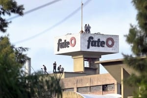 La planta de Fate ocupaba a 920 operarios en San Fernando.