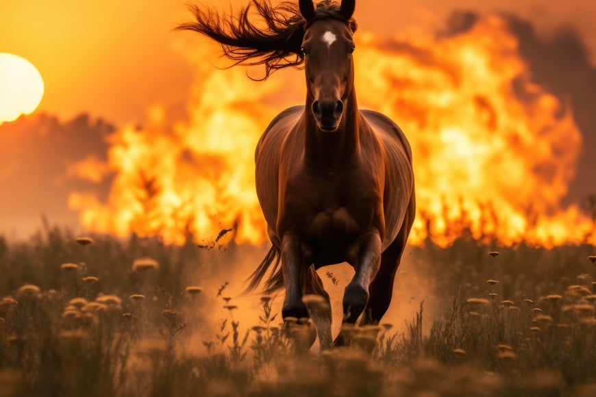 El Caballo de Fuego marca un año de cambios y oportunidades.
