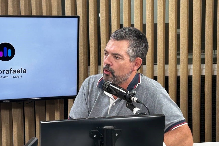 Germán Bottero, secretario de Gobierno y Modernización.