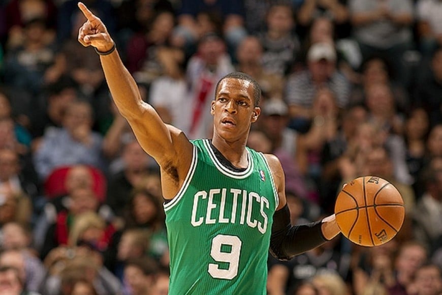 Rajon Rondo