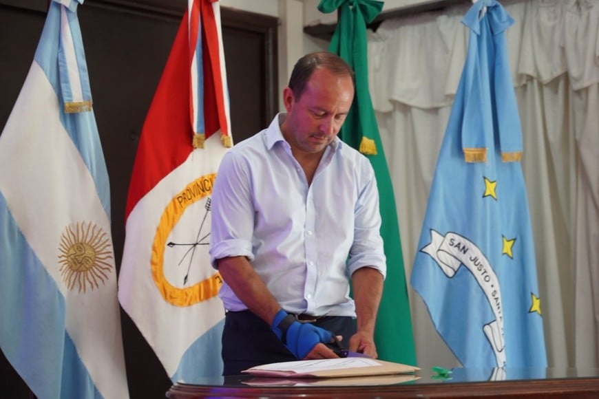 Infraestructura sanitaria: fuerte interés empresarial para expandir las cloacas en San Justo