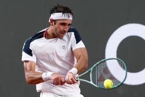 Etcheverry sigue firme en Río y alcanza semifinales por segunda semana consecutiva. Credito: REUTERS/Sergio Moraes