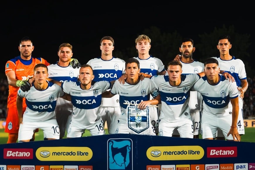 El Mens Sana venció 1-0 a Gimnasia de Mendoza