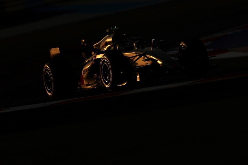 Formula One F1 - Pre Season Testing - Bahrain International Circuit, Sakhir, Bahrain - February 20, 2026
Audi's Gabriel Bortoleto during the pre season testing REUTERS/Hamad I Mohammed