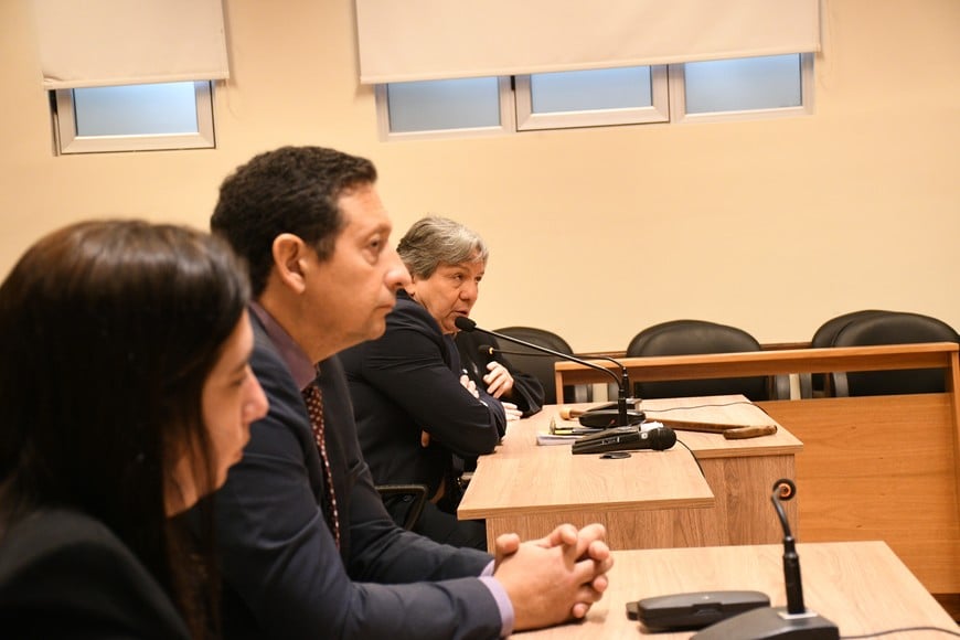 Femicidio en San Justo: Dos hombres acusados de ahorcar a una mujer delante de sus hijos serán juzgados por un tribunal popular